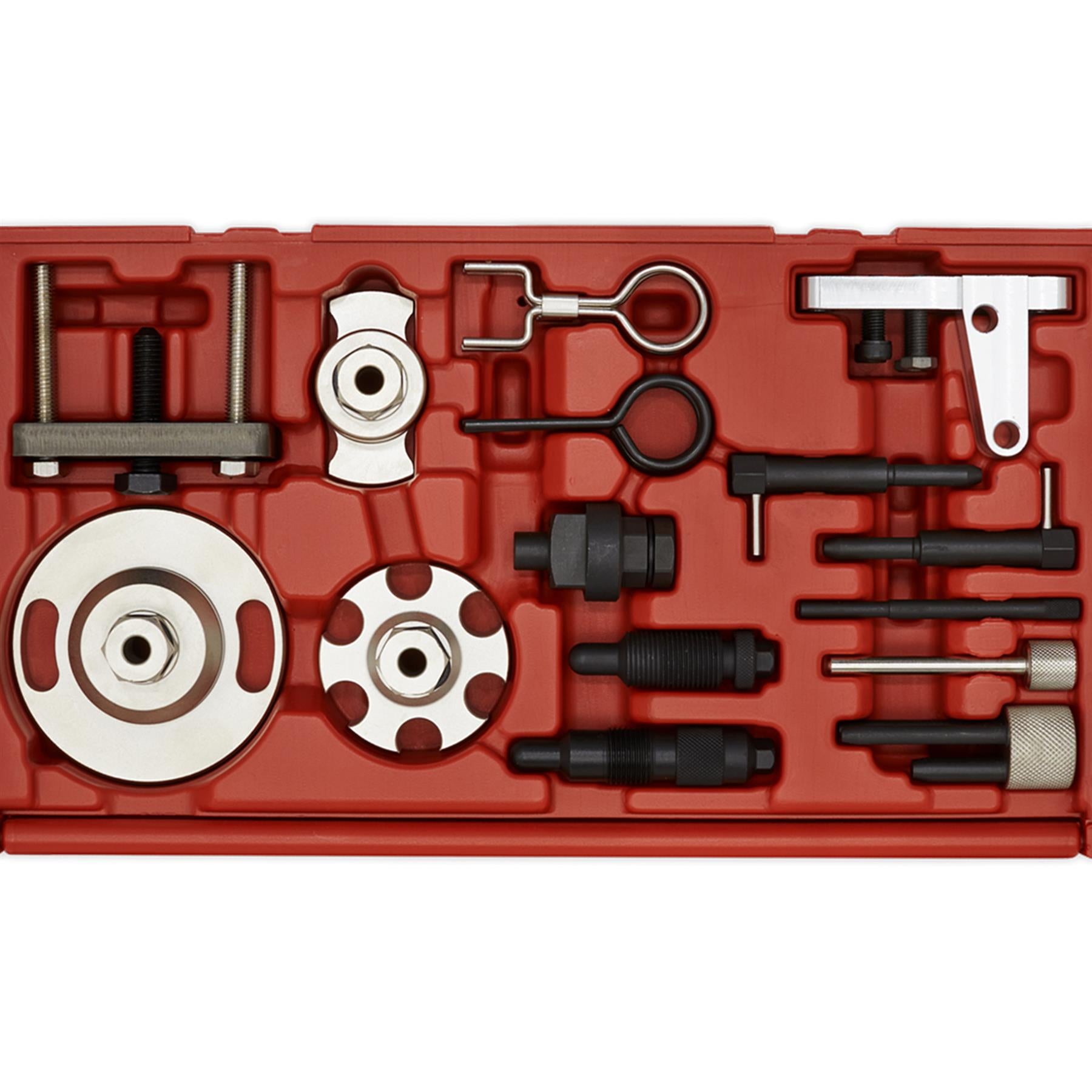 Sealey Diesel Engine Timing Tool & HP Pump Removal Kit - VAG - Chain