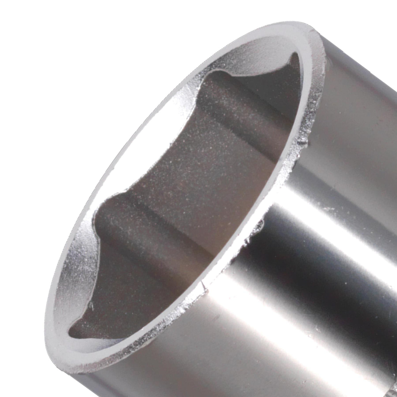 Sealey WallDrive Socket 19mm 3/8"Sq Drive Chrome Vanadium steel socket