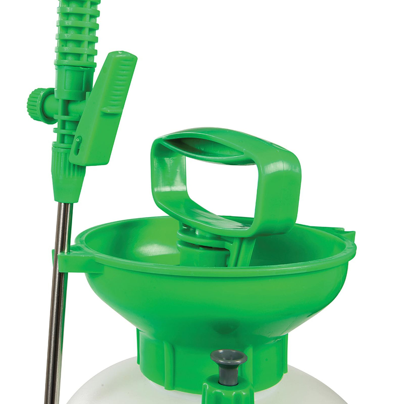 8 Liter Pressure Garden Sprayer Variable Nozzle Powerful Pump Housework Cleaning