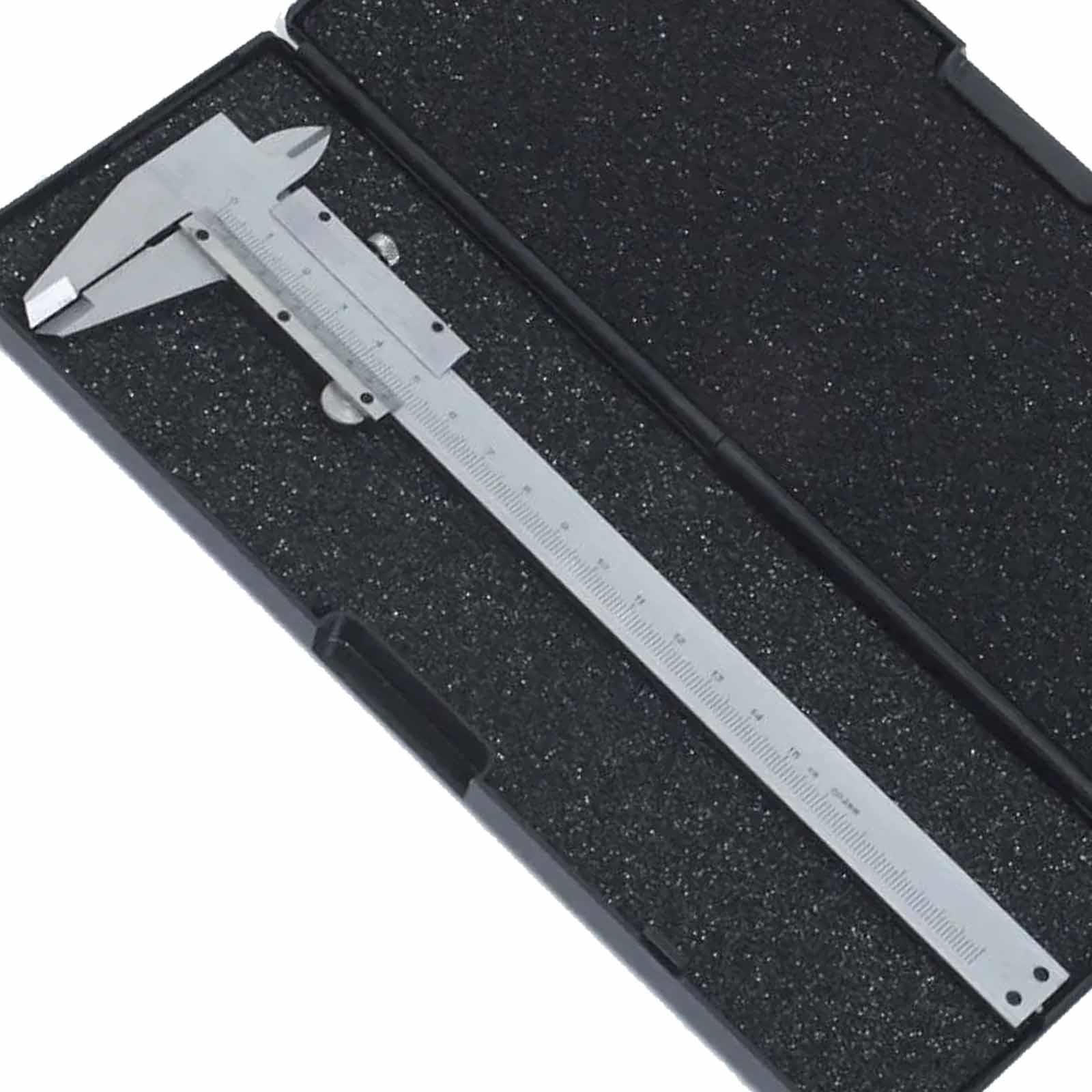 6" (150mm) Vernier Calipers