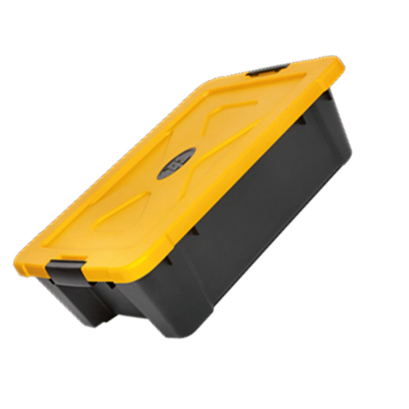 Sealey Composite Stackable Storage Box with Lid 27L