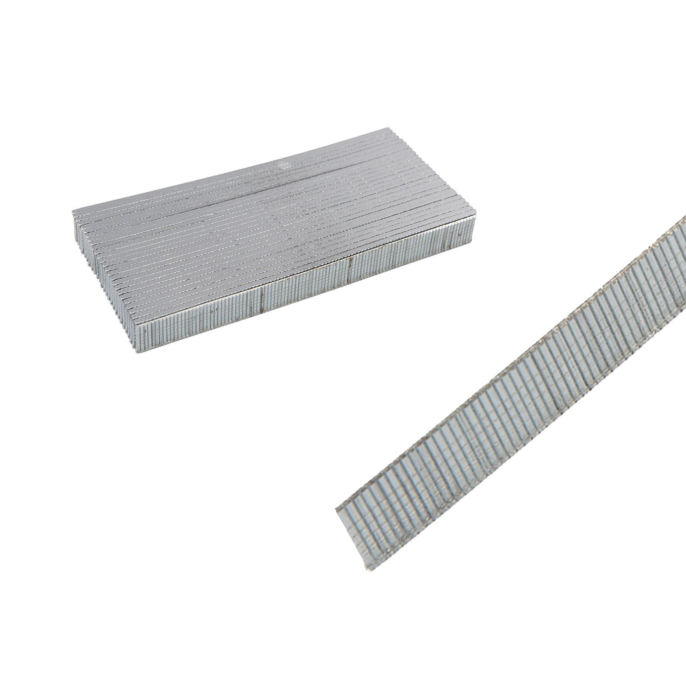 Galvanised Smooth Shank Nails 18G 5000Pk 12 x 1.25mm Staple Air Brad Nail Gun