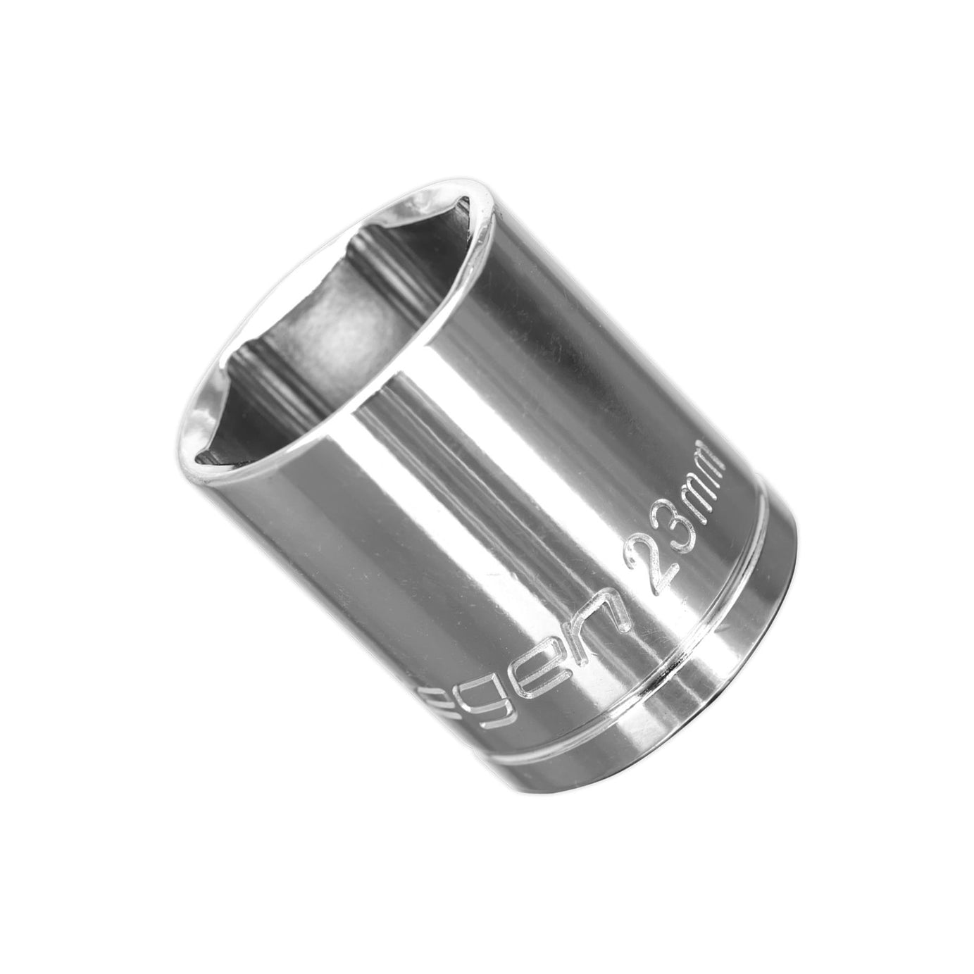 Sealey WallDrive Socket 23mm 1/2"Sq Drive