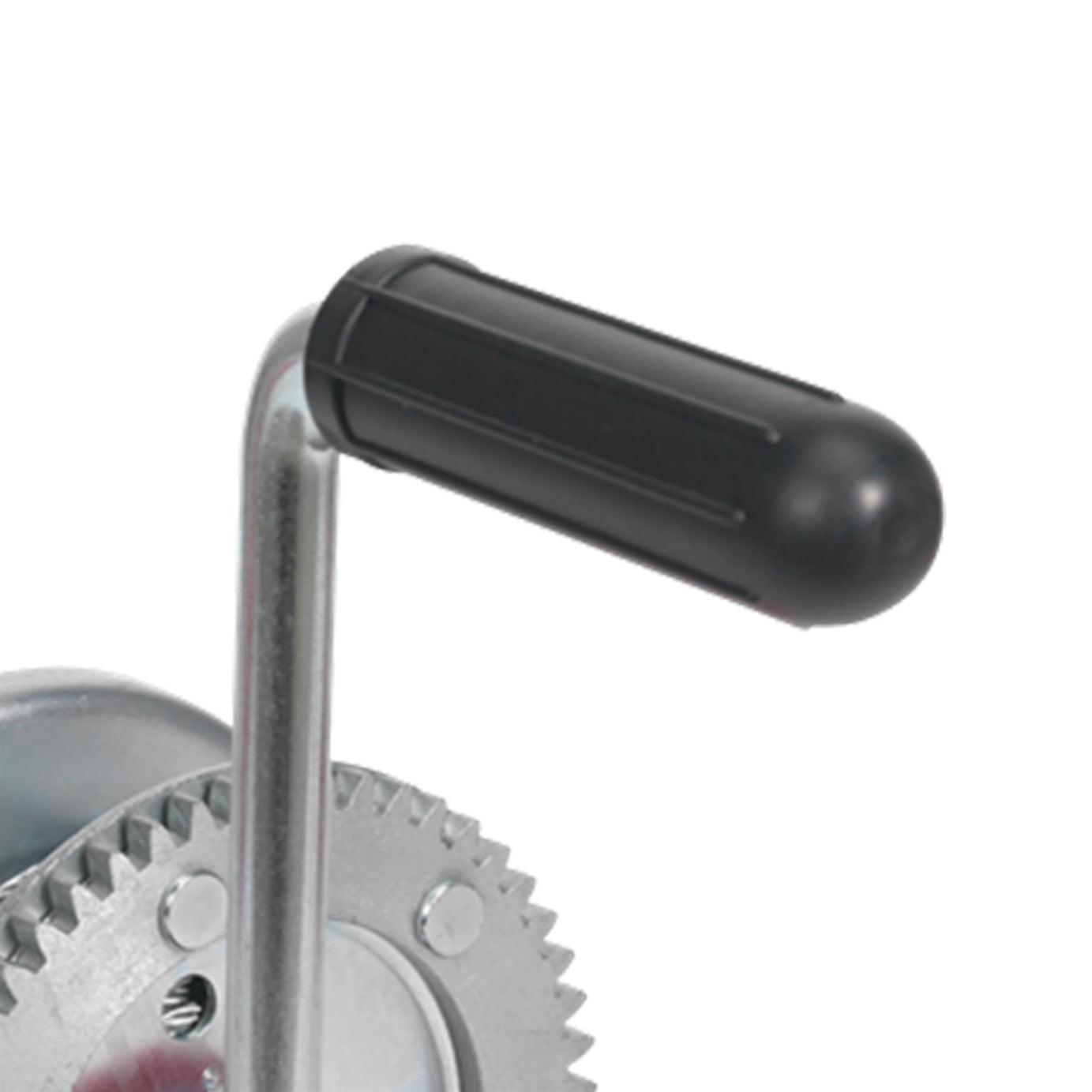 Sealey Geared Hand Winch with Brake & Cable 540kg Capacity