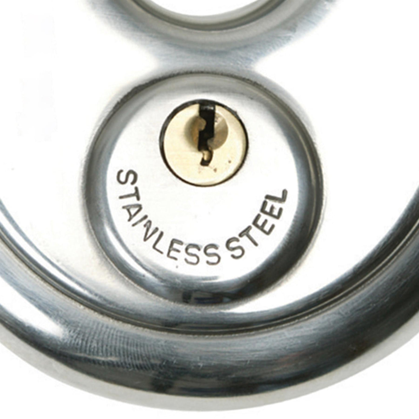 70mm Disc Lock Replacement Padlock Fits Doors, Gates & Van Vault Security Box