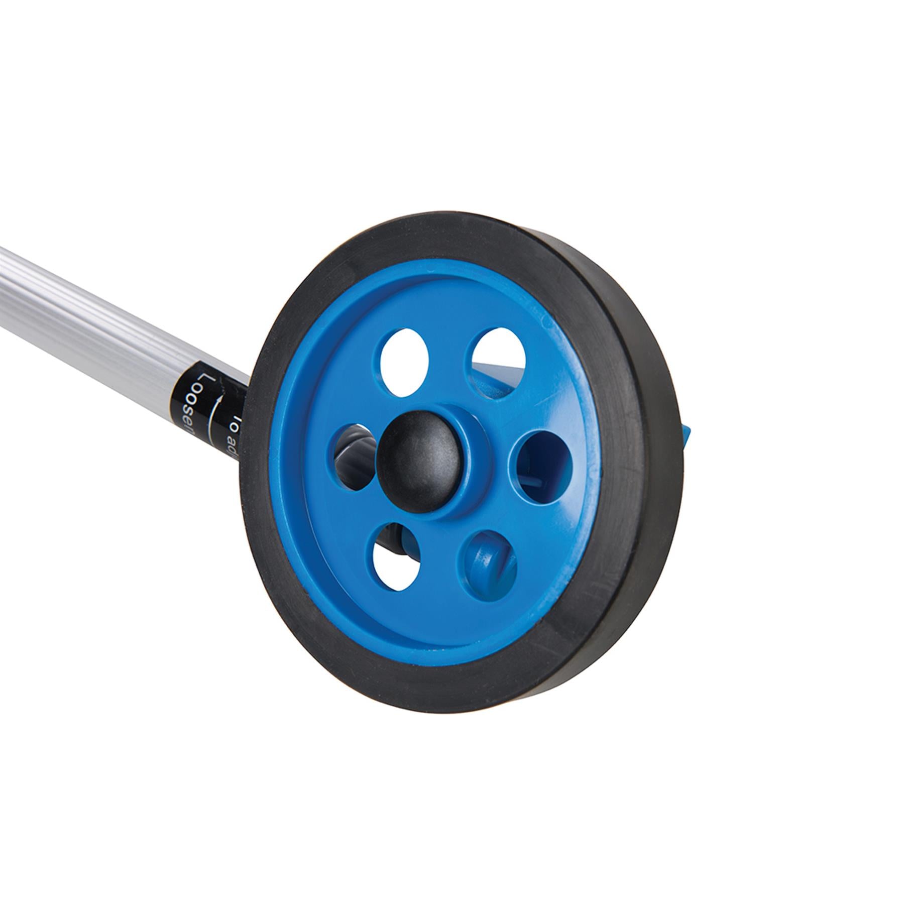 Mini Surveyors Measuring Wheel Adjustable Handle 0-999M Metric