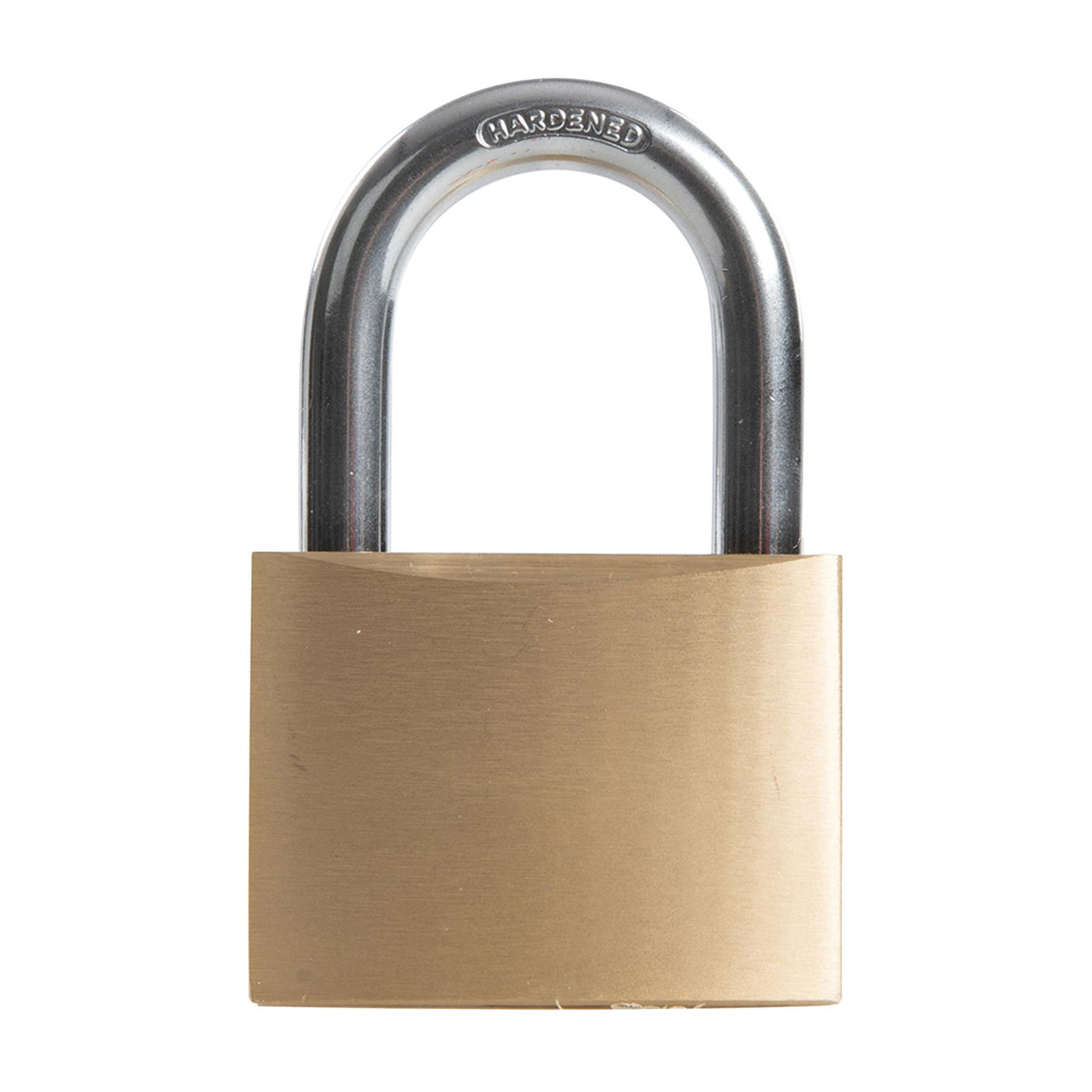 Solid Brass 60mm Padlock Strong Camping Travel Tent Backpack Lock-3 keys