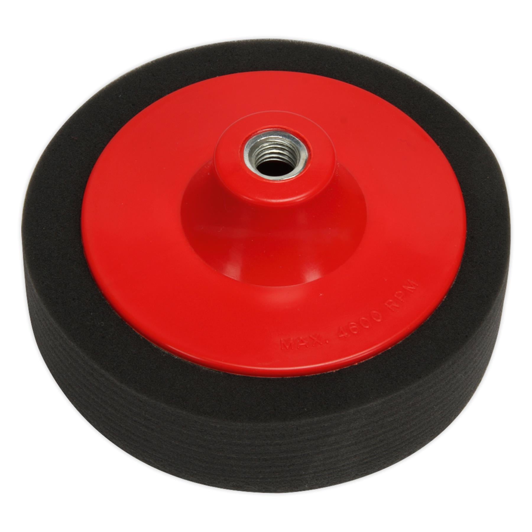 Sealey Buffing & Polishing Foam Head 150 x 50mm M14 x 2mm - Soft