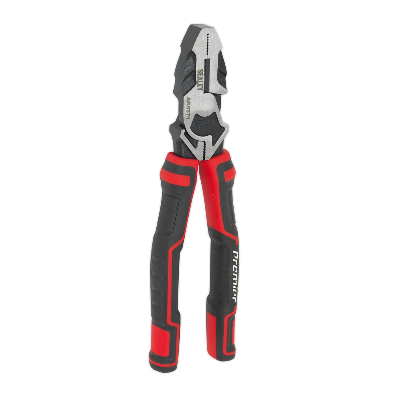 Sealey Combination Pliers High Leverage 200mm