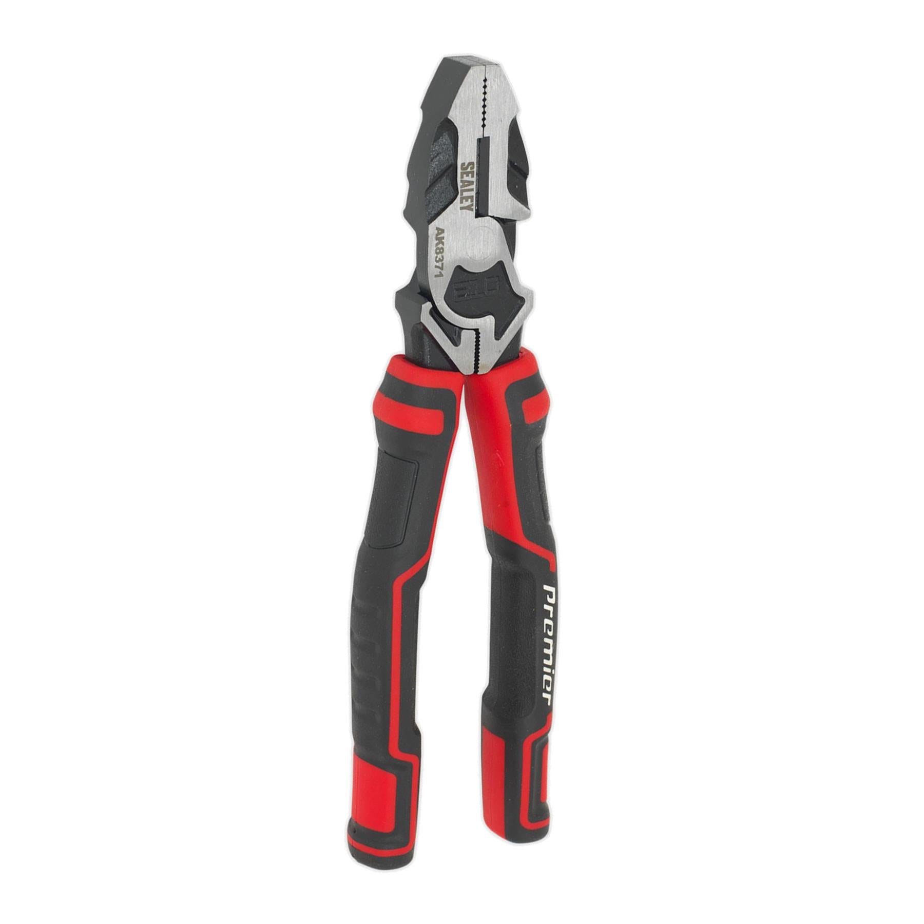 Sealey Combination Pliers High Leverage 200mm