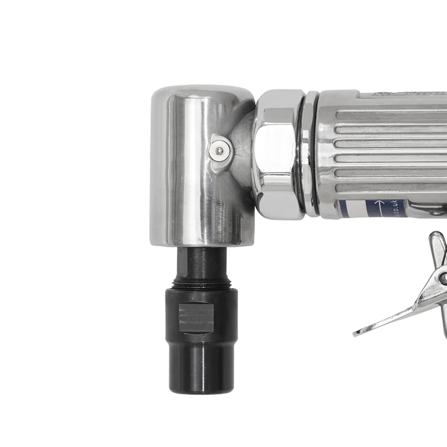 Sealey Air Die Grinder 90° Angle With Ø6mm Shanks