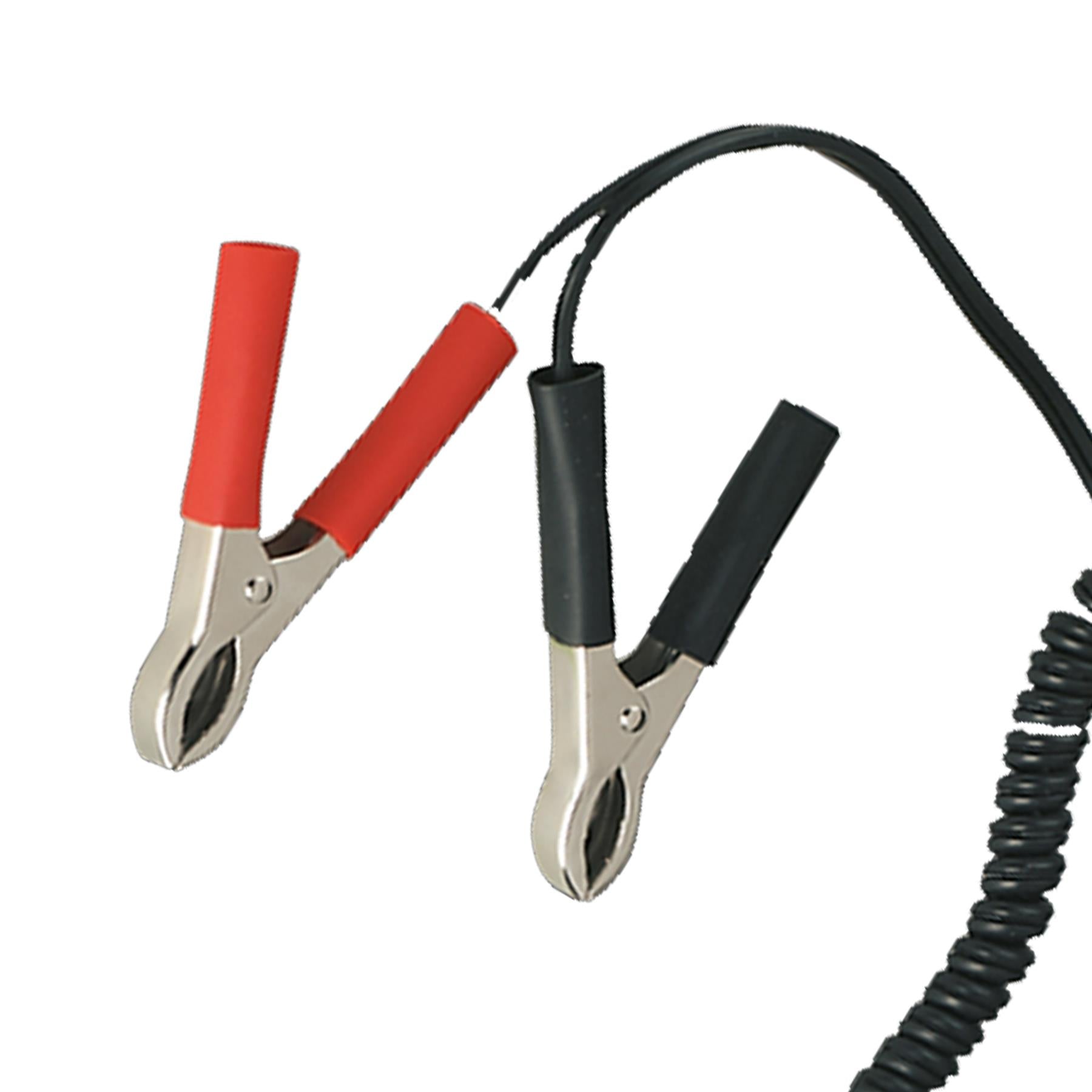 Sealey Lead Set 1.5m with Inductive Pick-Up for TL93