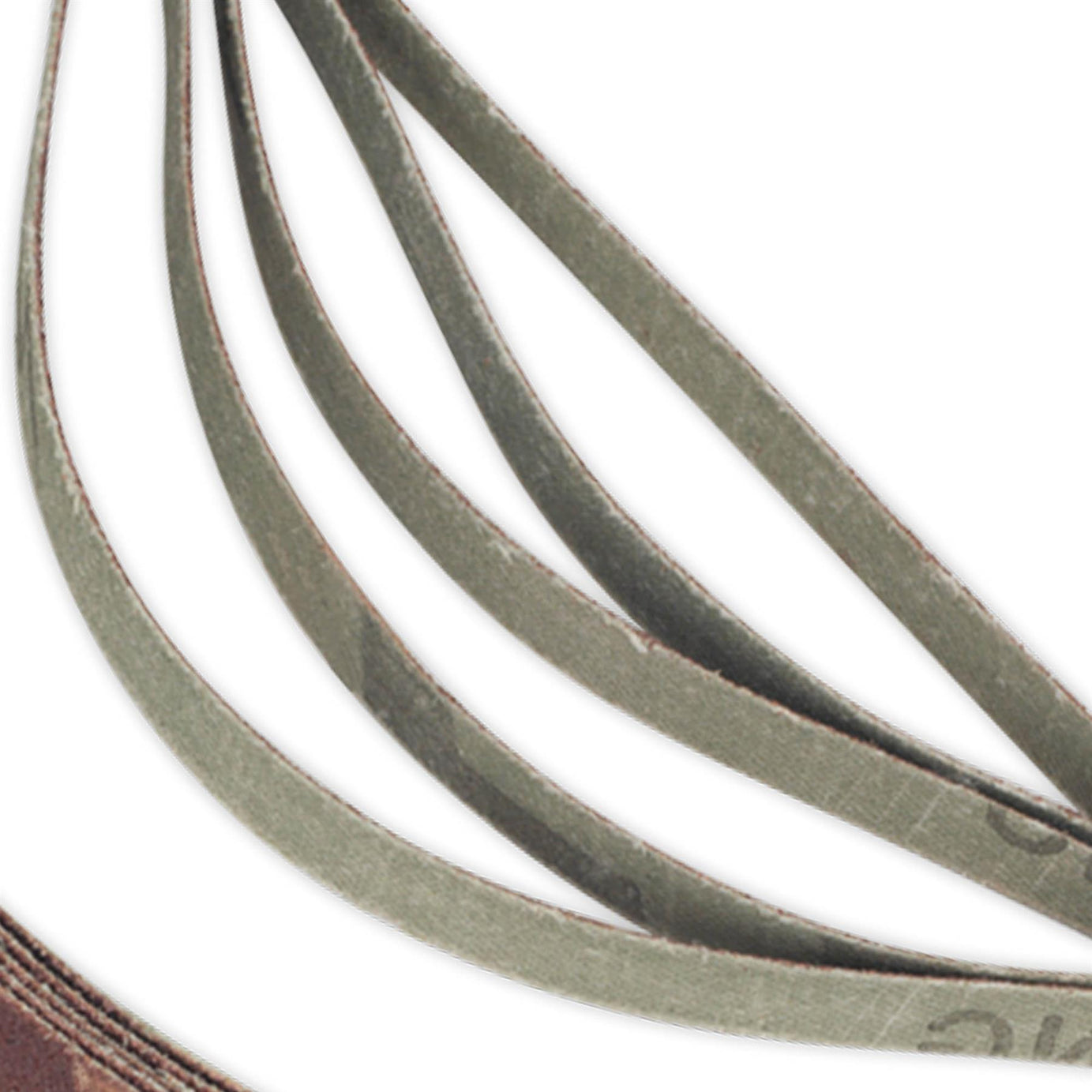 Sealey Sanding Belt 12 x 456mm 80Grit Pack of 5