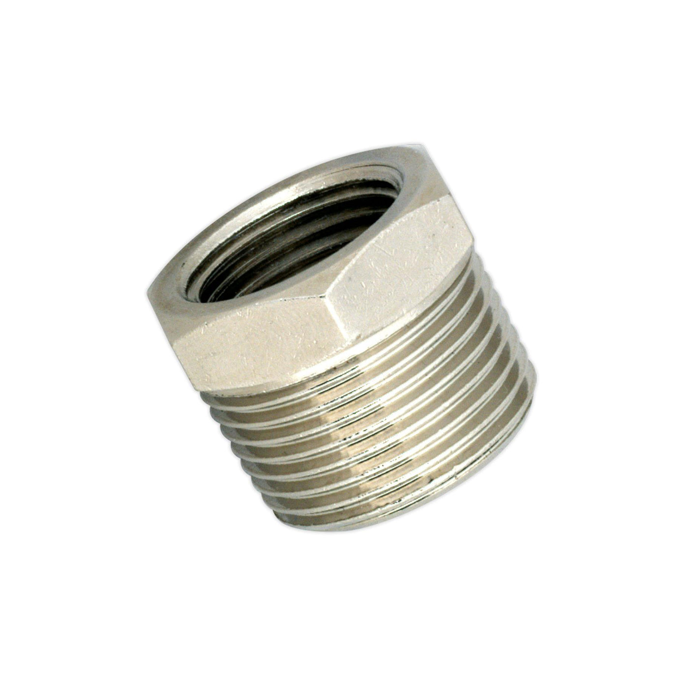 Sealey Adaptor 3/4"BSPT Male to 1/2"BSP Female