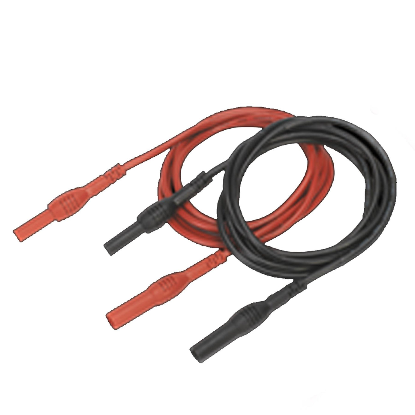 Sealey Automotive Test Lead & Crocodile Clip Set 6pc