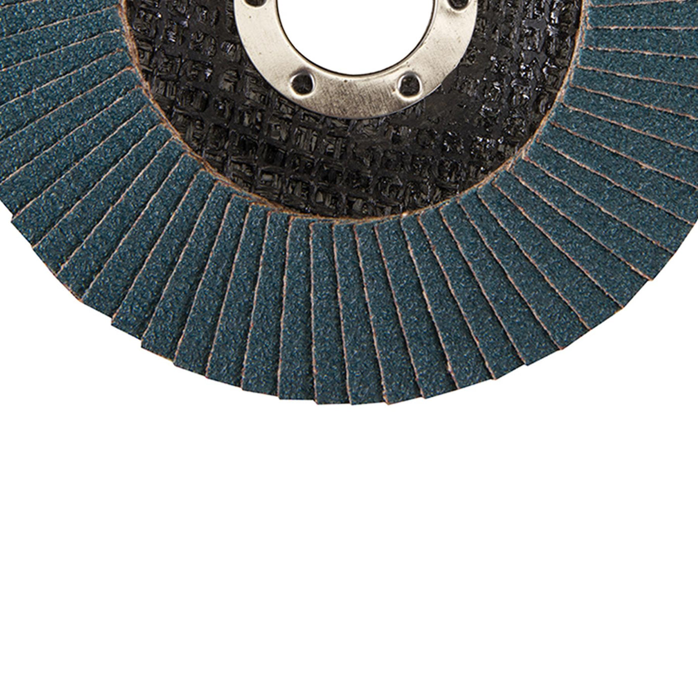 Zirconium Flap Disc 115mm Sanding DIY 60 Grit Professional Hand Tool