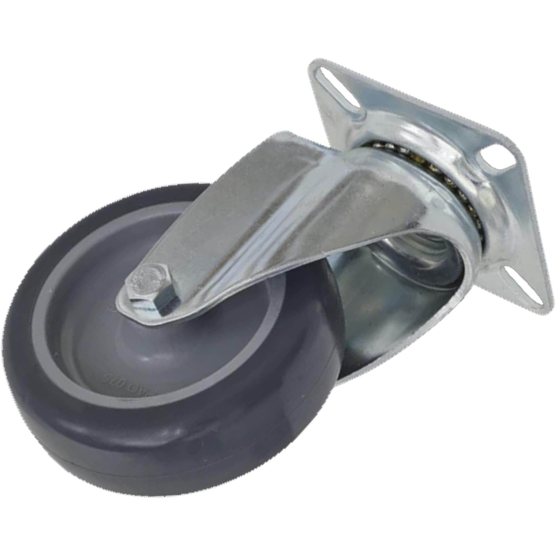 Sealey Castor Wheel Swivel Plate 75mm