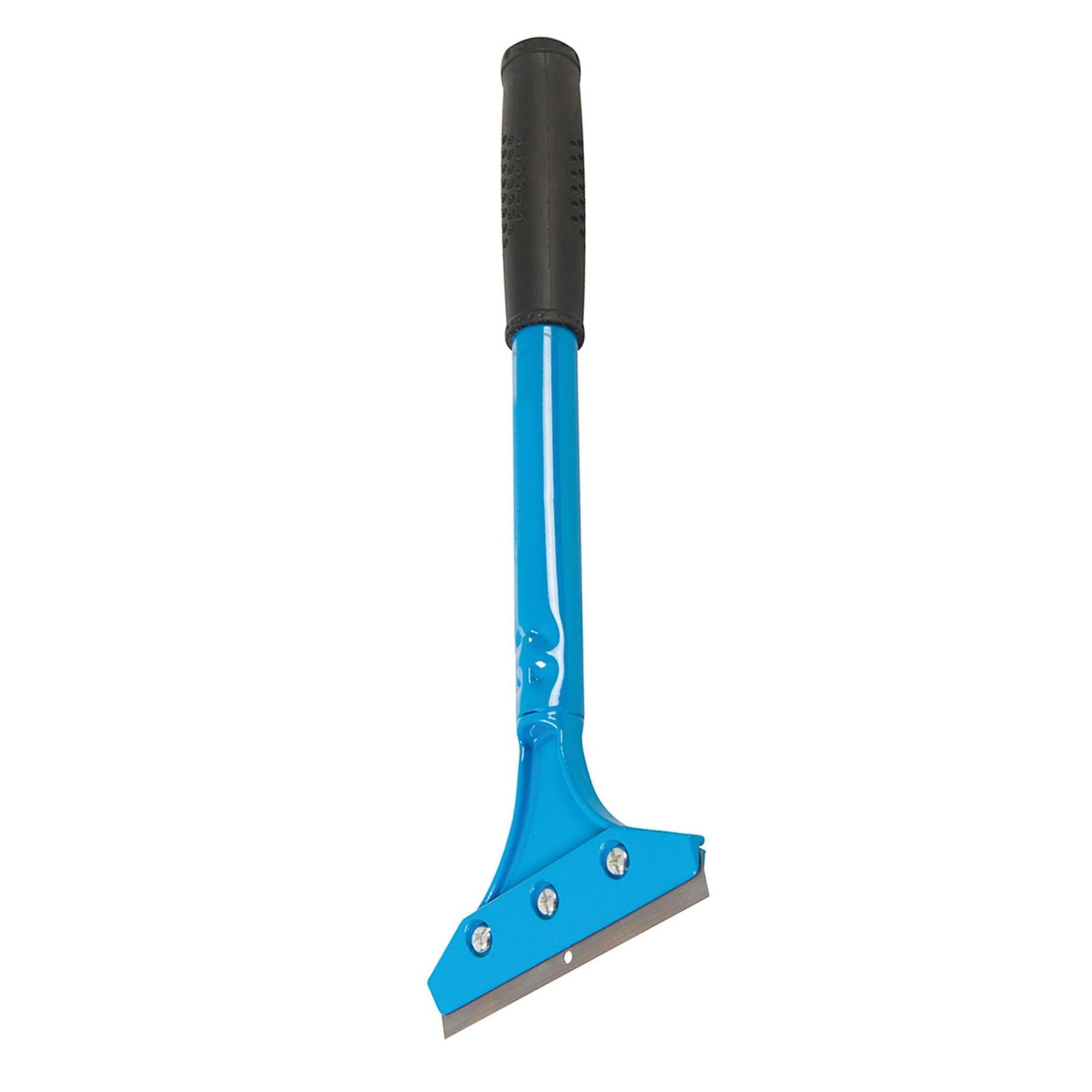 Heavy Duty Scraper 100mm Blade For Removing Paint, Wall Coverings & Floor Tiles
