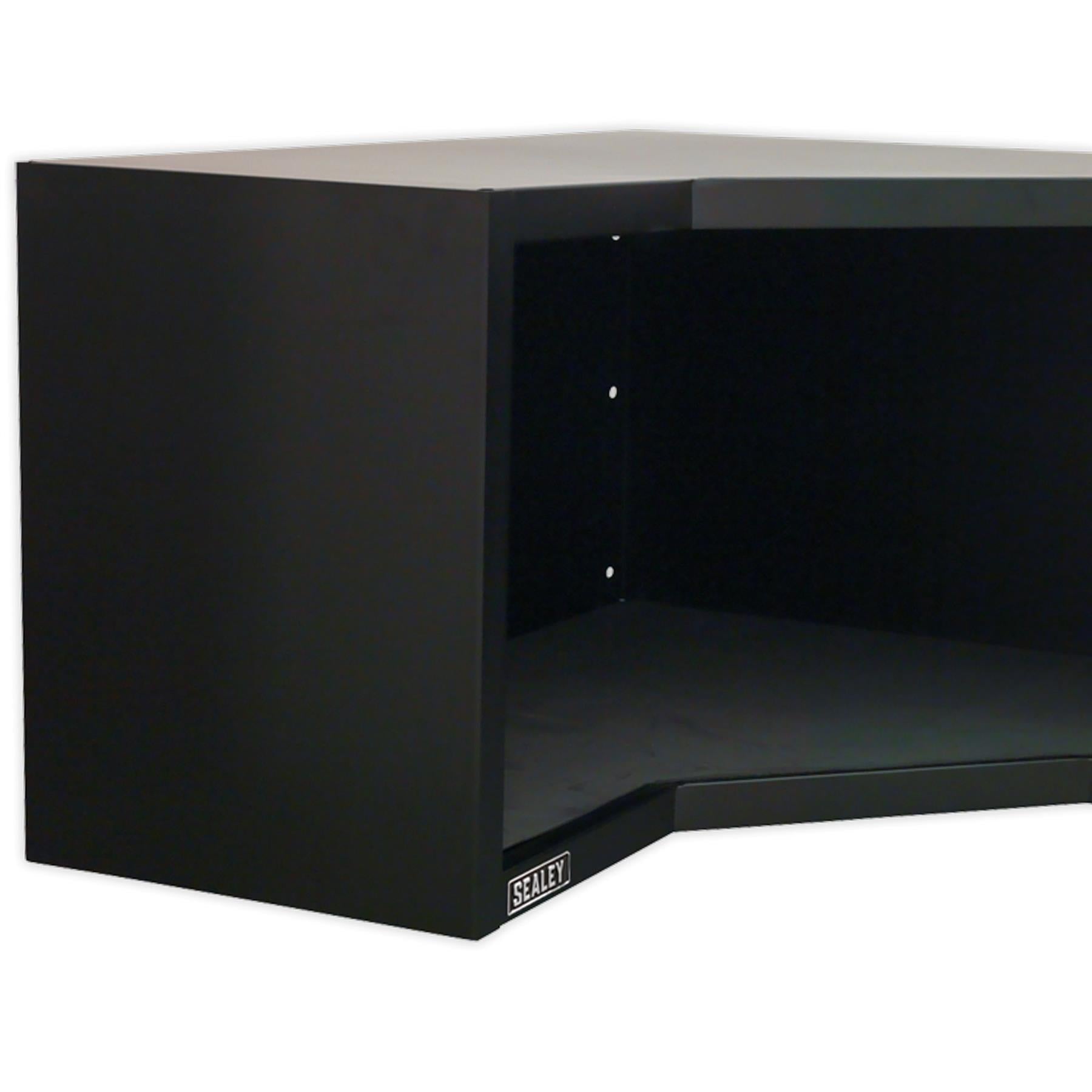 Sealey Modular Corner Wall Cabinet 930mm Heavy-Duty