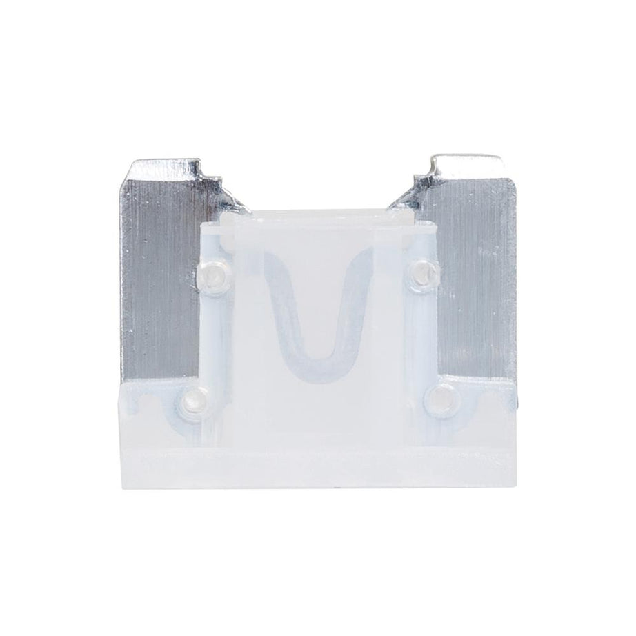 10 X 25A Mini-sized Blade Fuse Automotive Low profile Clear Up To 32V Cargo