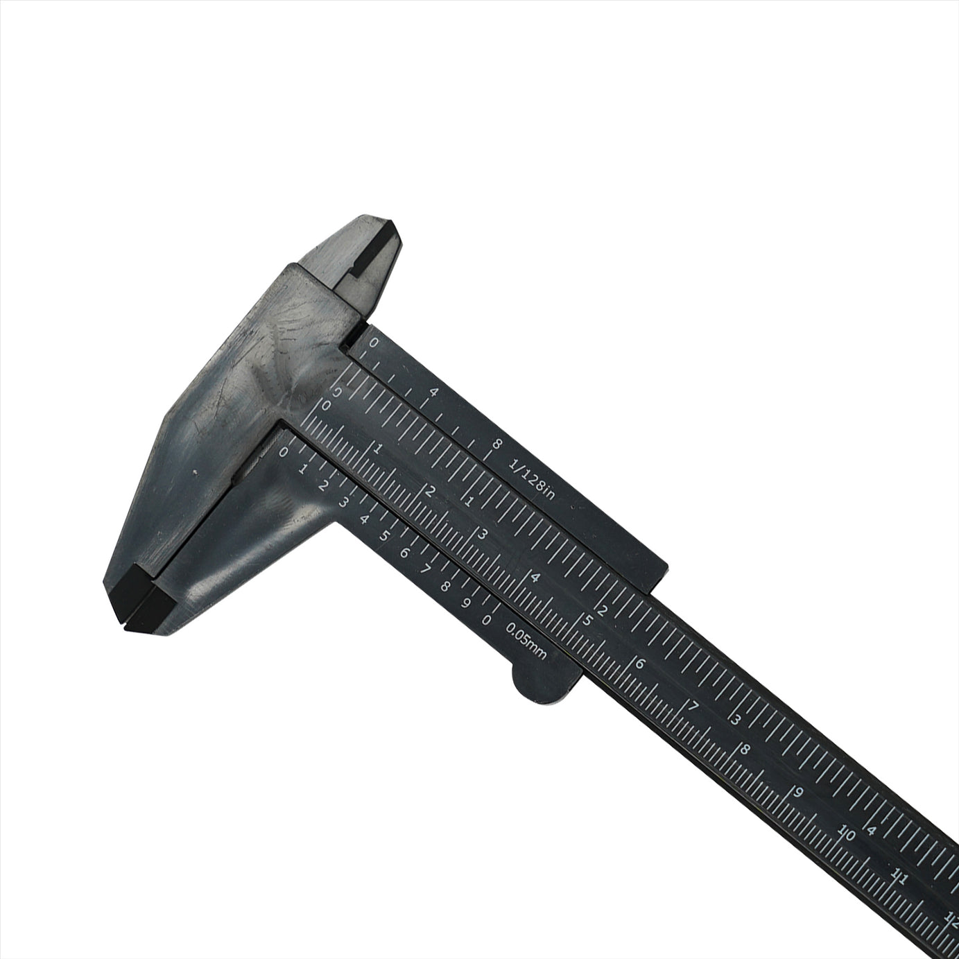 6'' Plastic Vernier Caliper Tool Pipe Gap Gauge 150mm Skill DIY