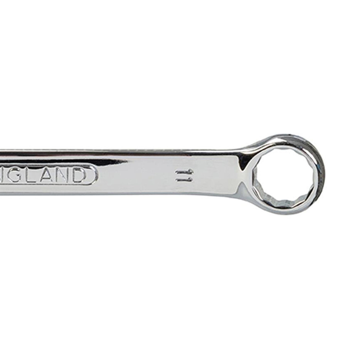 King Dick metric 11 MM polished chrome combination spanner wrenches spanners