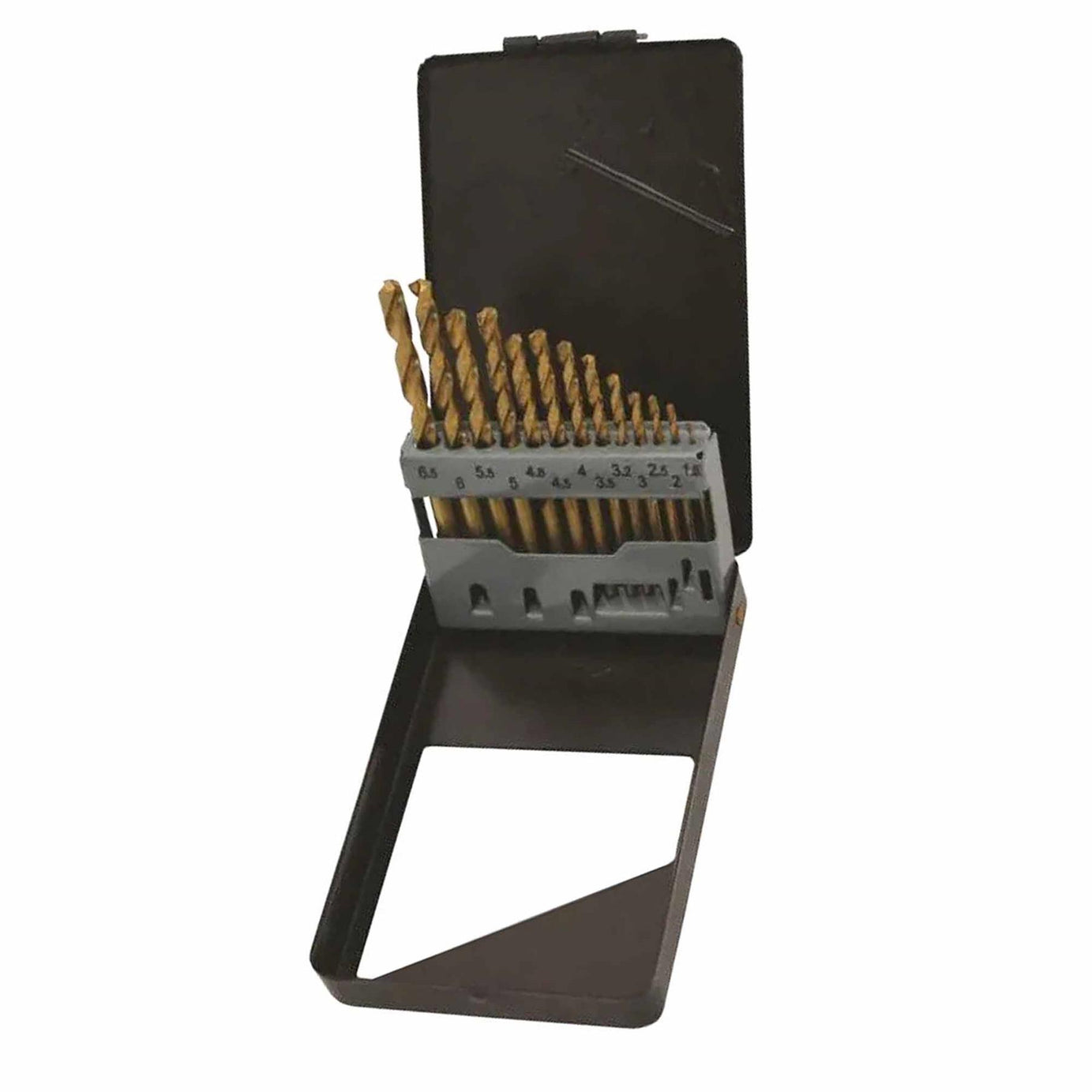 Twist drill bit