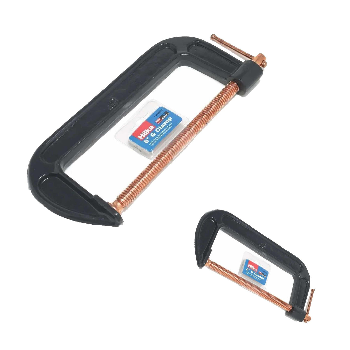 Heavy Duty G Clamp
