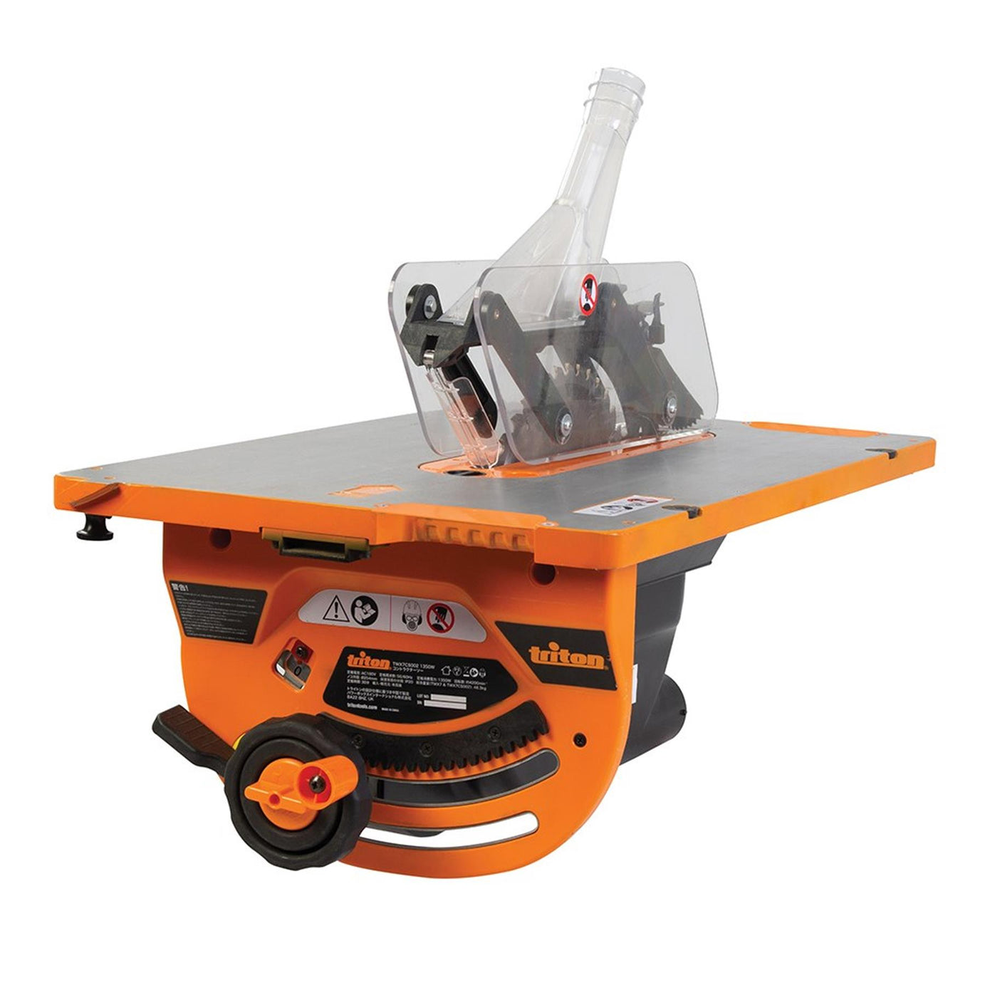 Triton 1800W 254mm Bench Table Saw