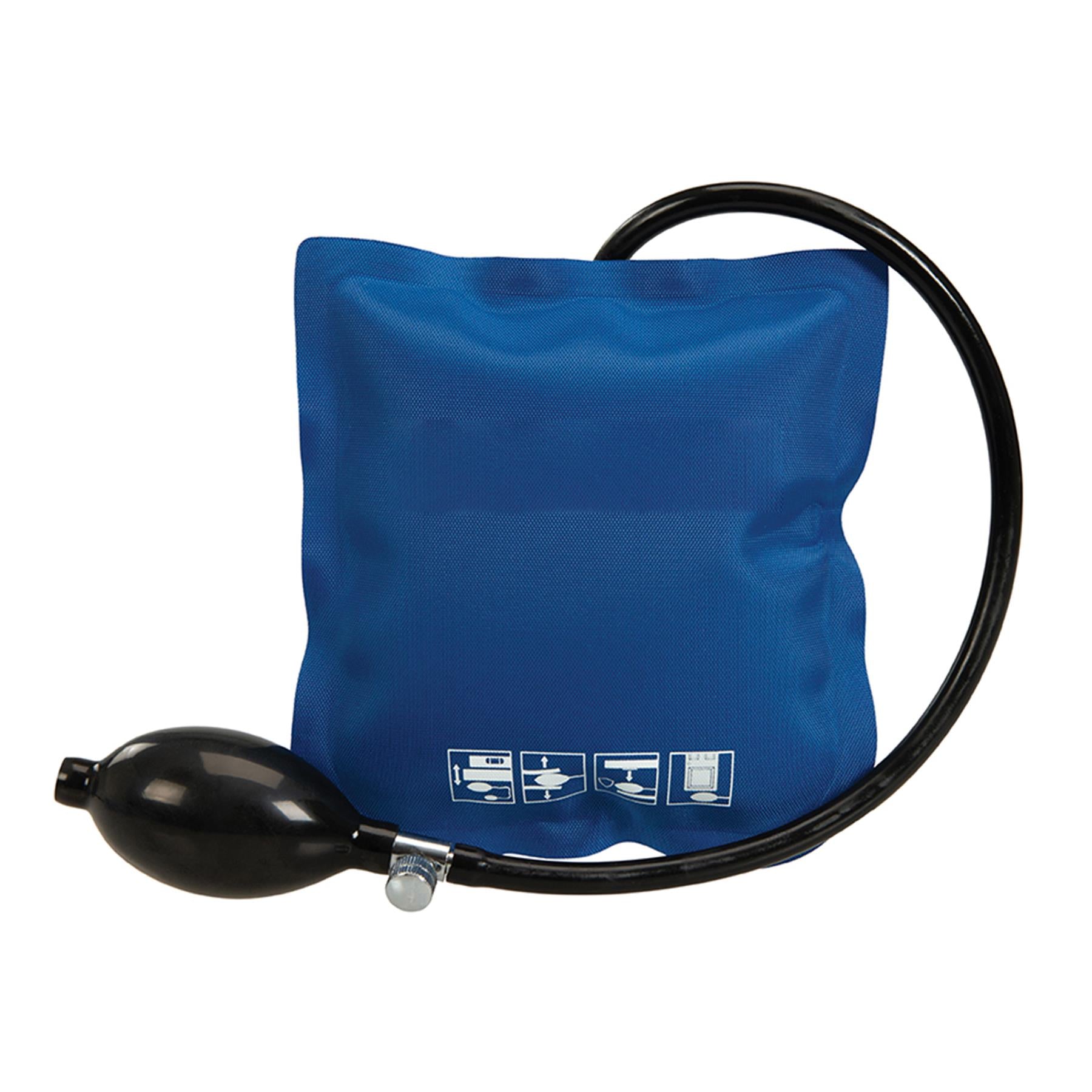 Air Wedge Bag Pump Inflatable 170x160mm Window Frame Door Install Shim Hand Tool