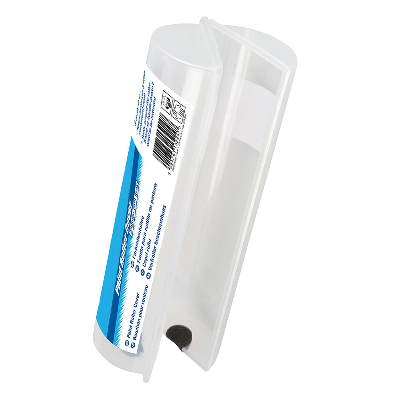 Paint Roller Cover 230mm (9") Airtight Seal Prevents Paint Rollers From Drying