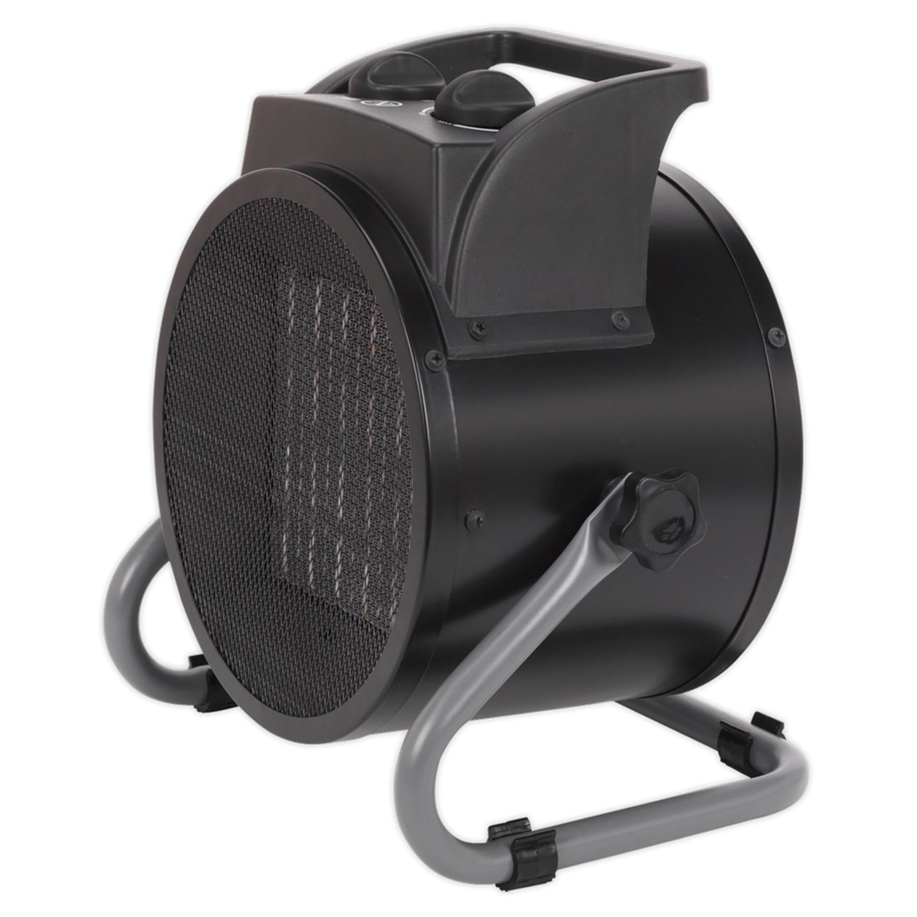 Sealey Industrial PTC Fan Heater 3000W/230V