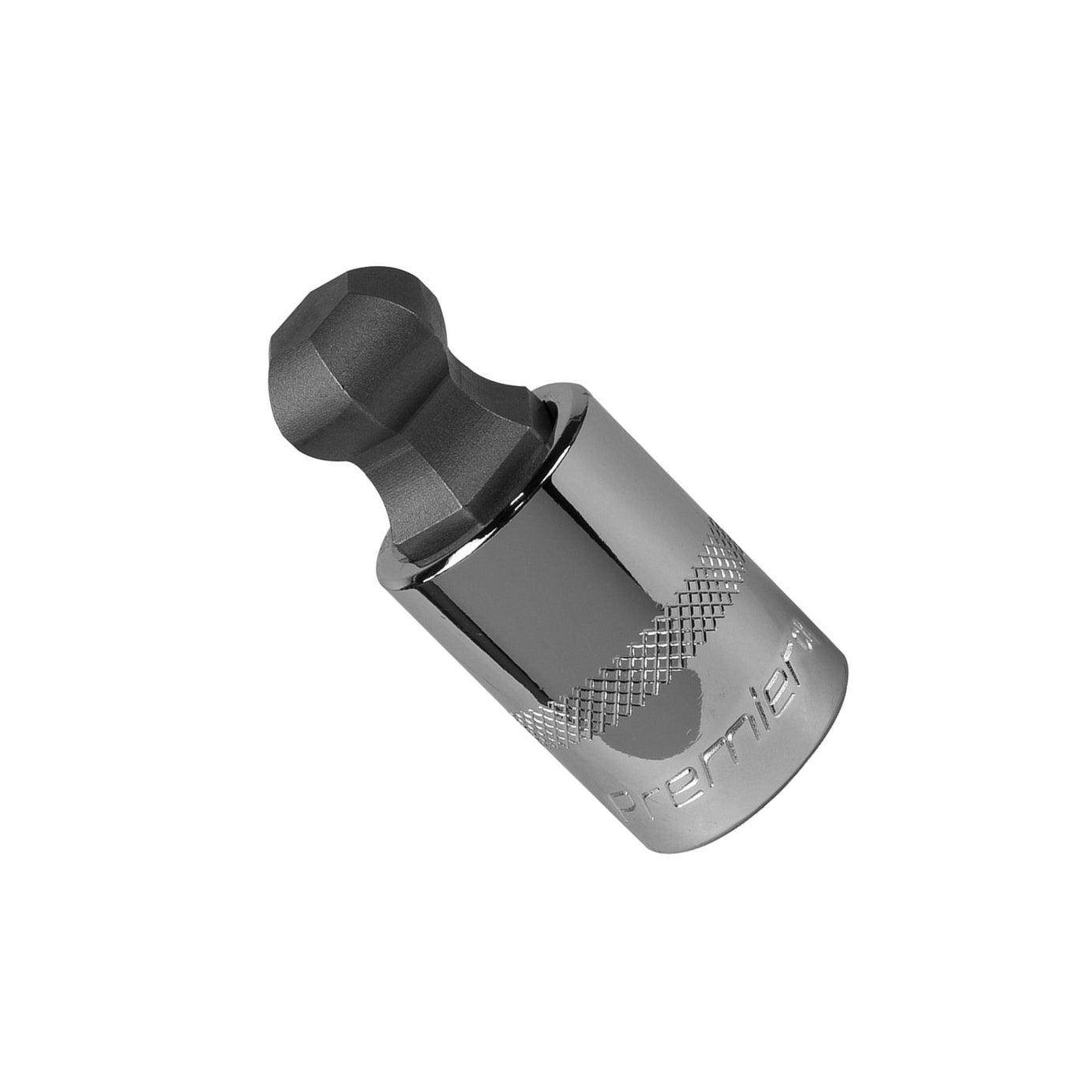 Sealey Ball-End Hex Socket Bit 17mm 1/2"Sq Drive Chrome Vanadium Steel