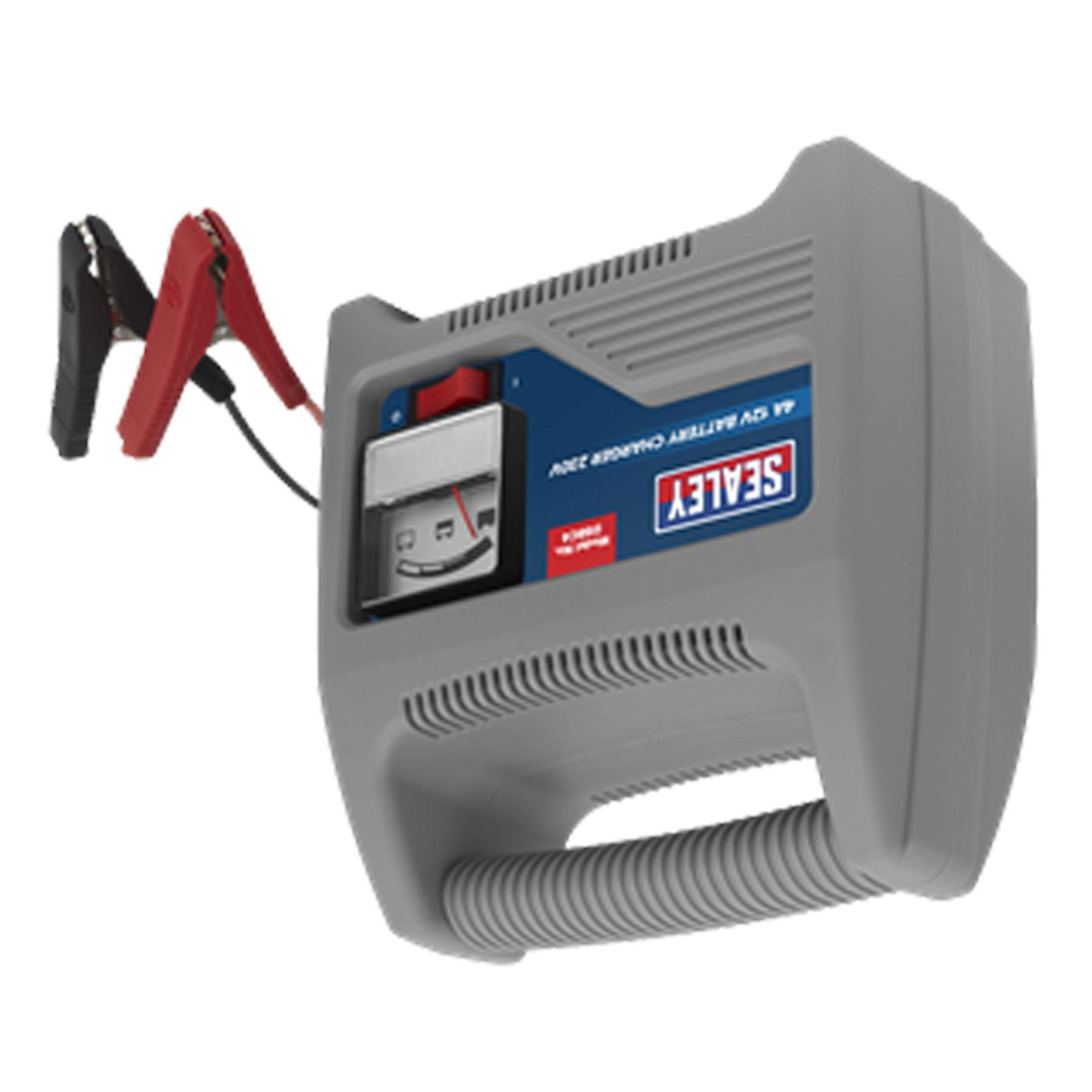 Sealey Battery Charger 12V 4A 230V