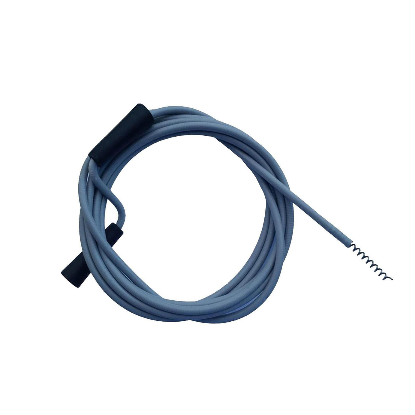 Quality 10M Drain Waste Pipe Sink Cleaner Unblocker Rods Spring Tool Plug Hole 11