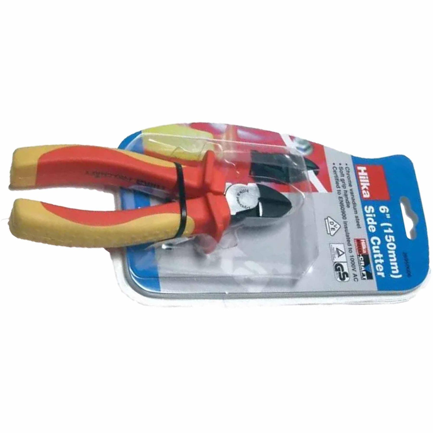 Hilka Side Cutter VDE Pliers