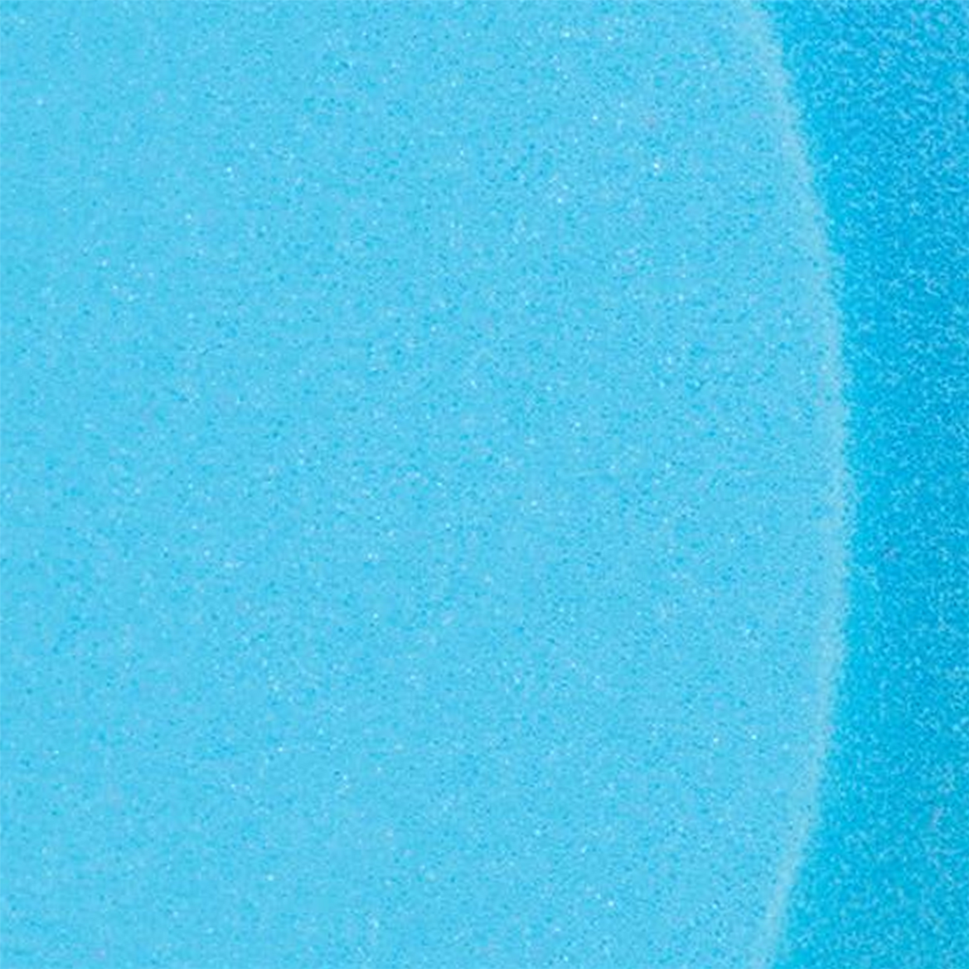 Hook & Loop Foam Polishing Head 180mm Polishing Head Medium Blue New