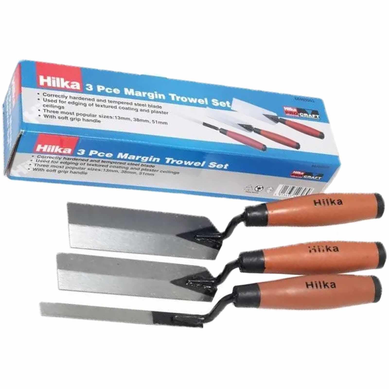 Margin Soft Grip Trowel