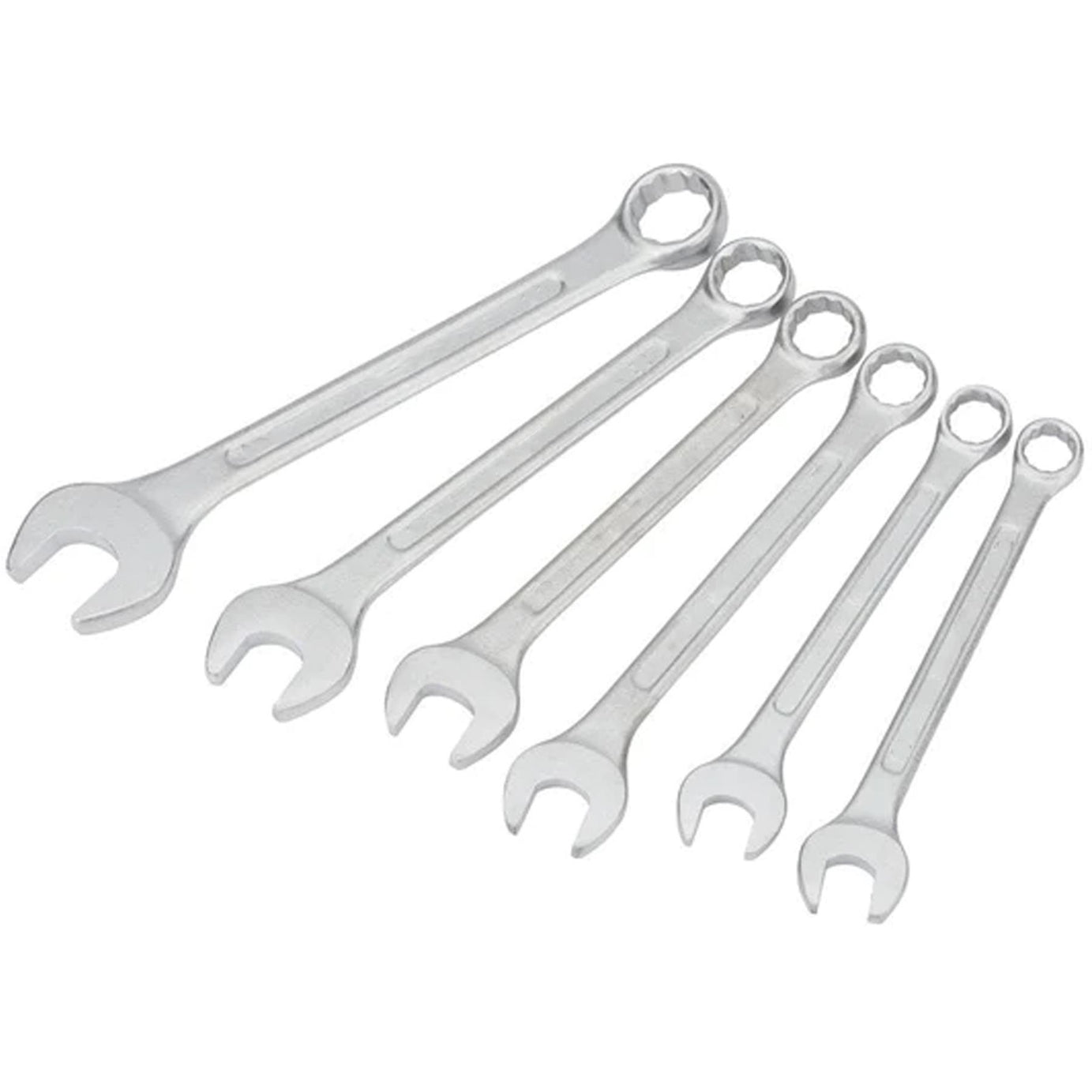 Hilka 6 Piece Combination Spanner Set Metric