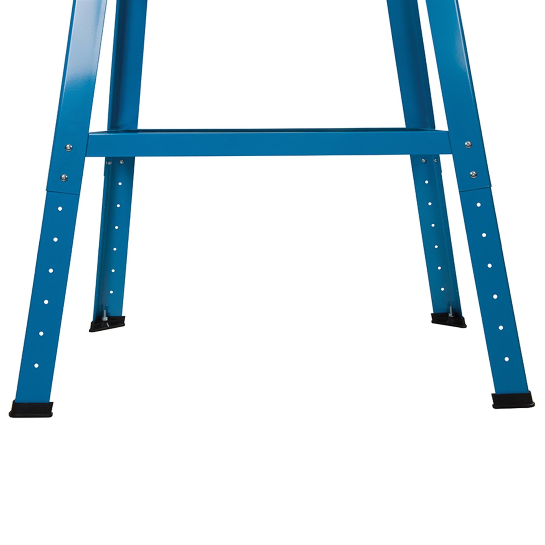 Machine Tool Stand Bench 725-840mm Top Power Platform Area 510X 460mm Adjustable