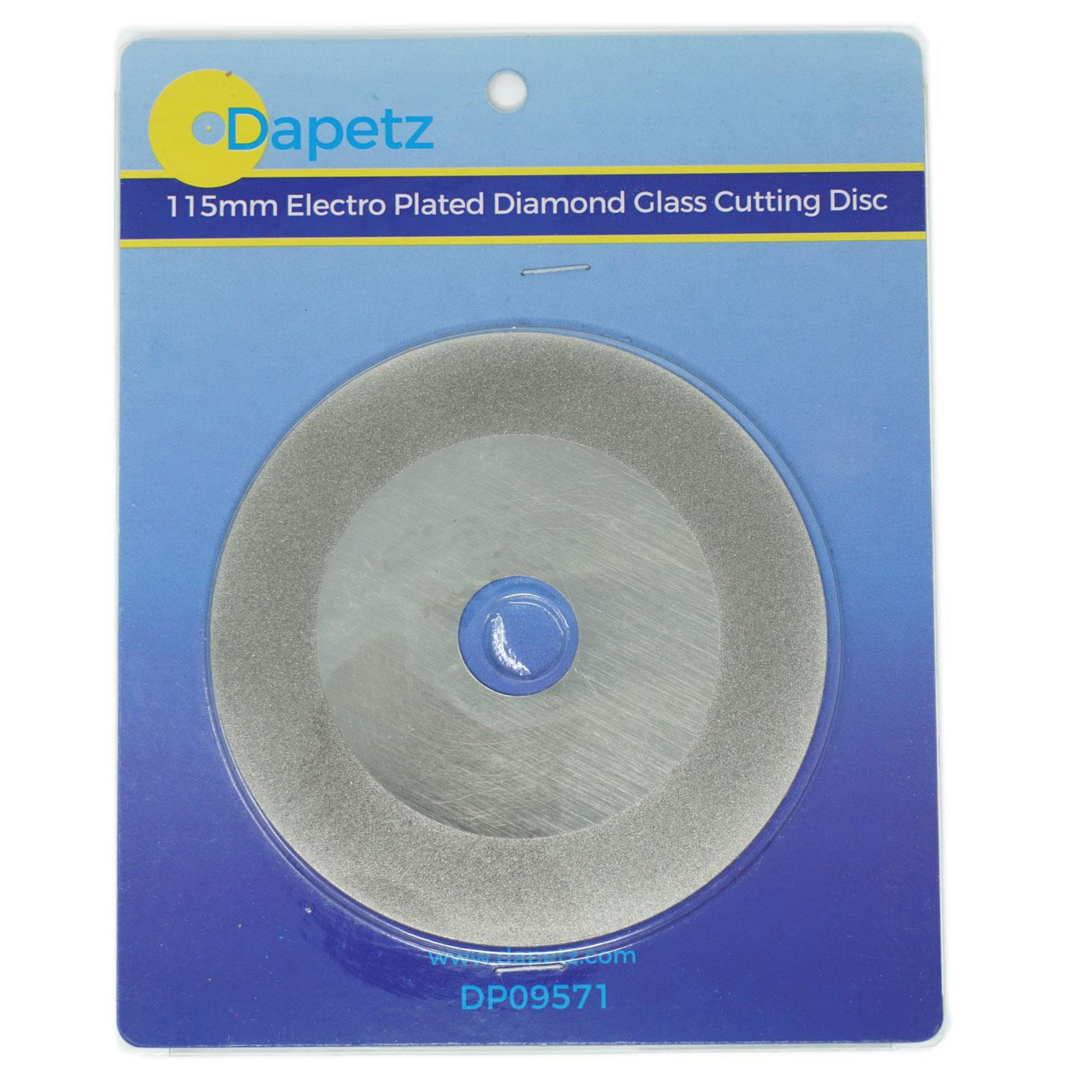 Electro Plated Diamond Glass