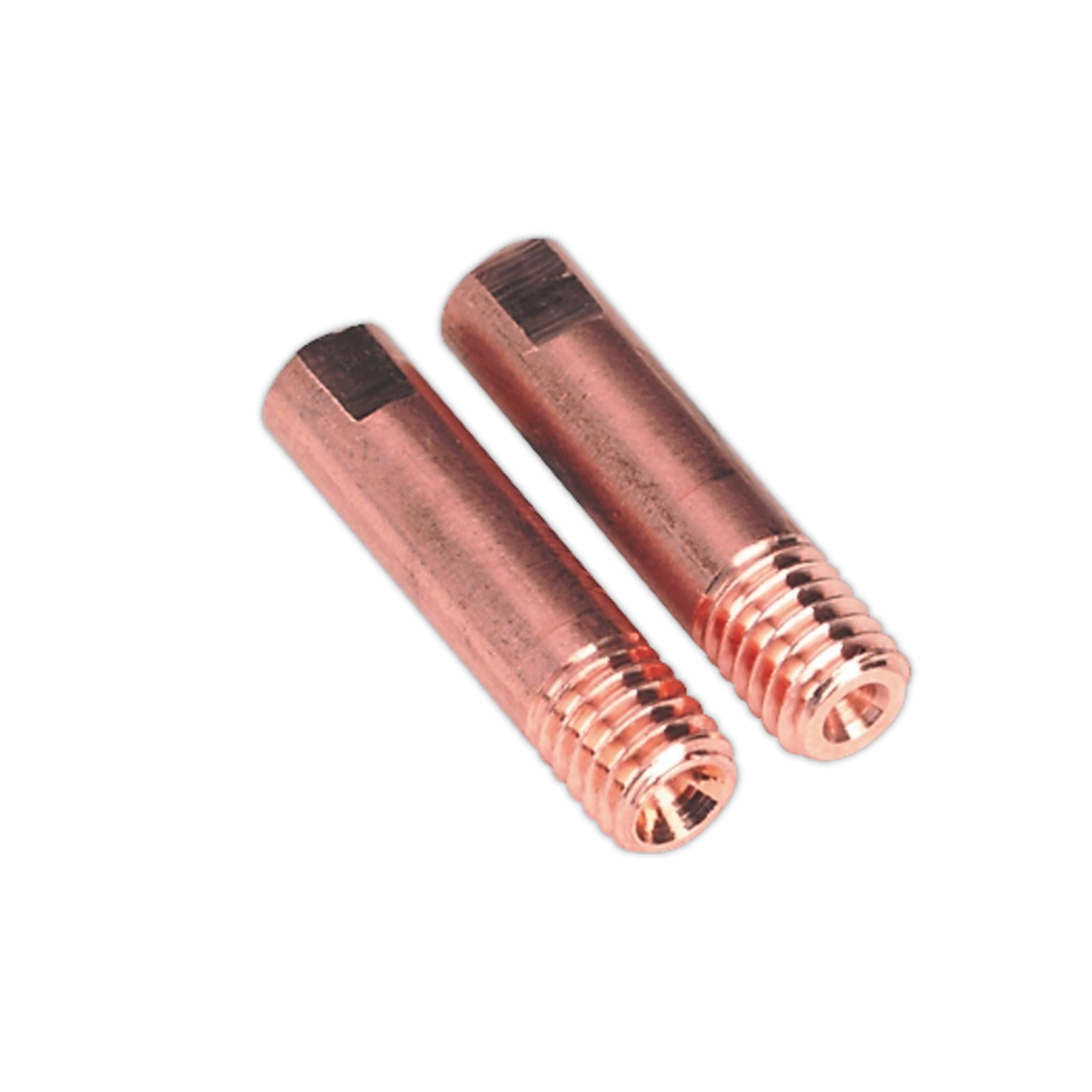 Sealey Contact Tip 1mm MB15 Pack of 2 MIG912