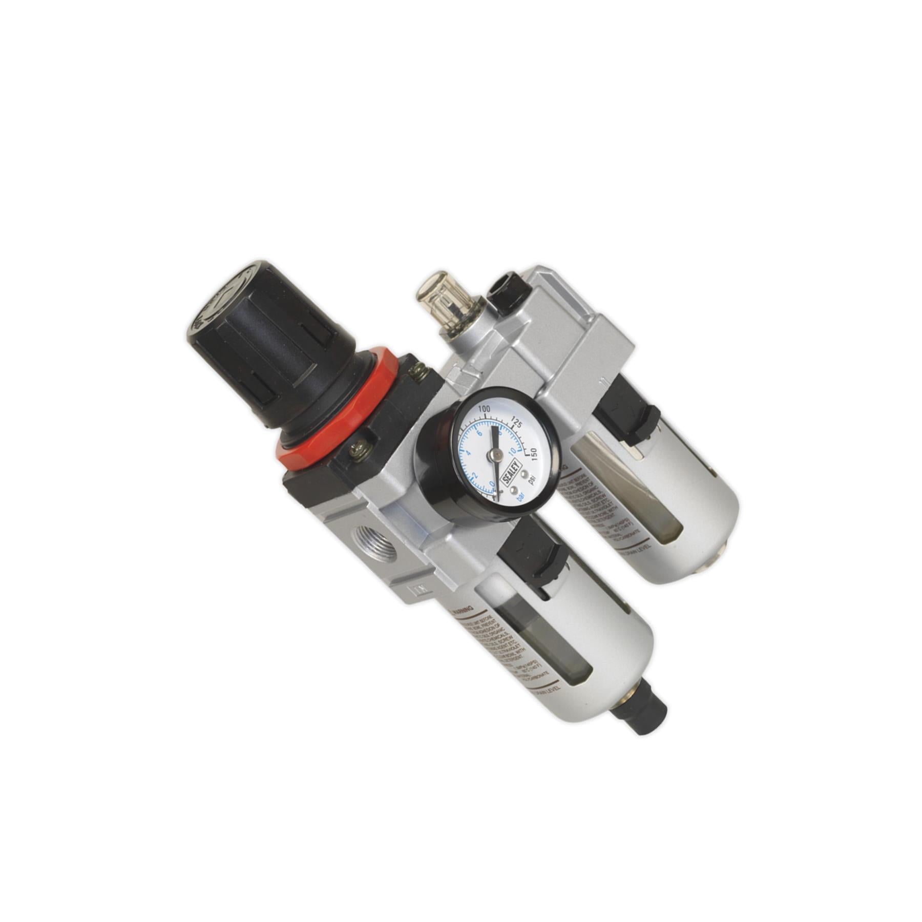 Sealey Air Filter/Regulator/Lubricator