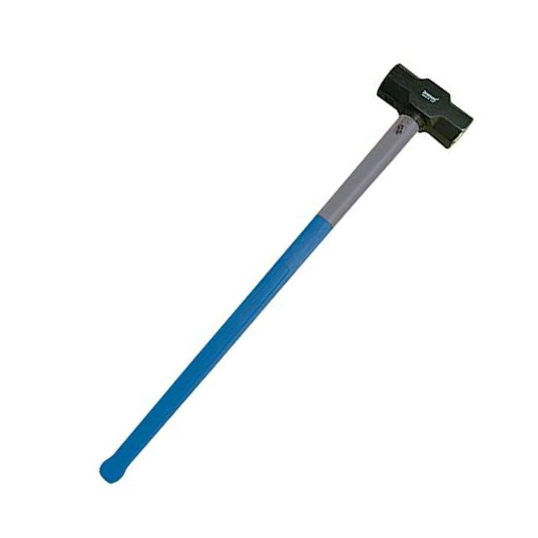 Fibreglass Sledge Hammer 7Lb (3.18Kg) Steel Head High Grip Demoliton Building