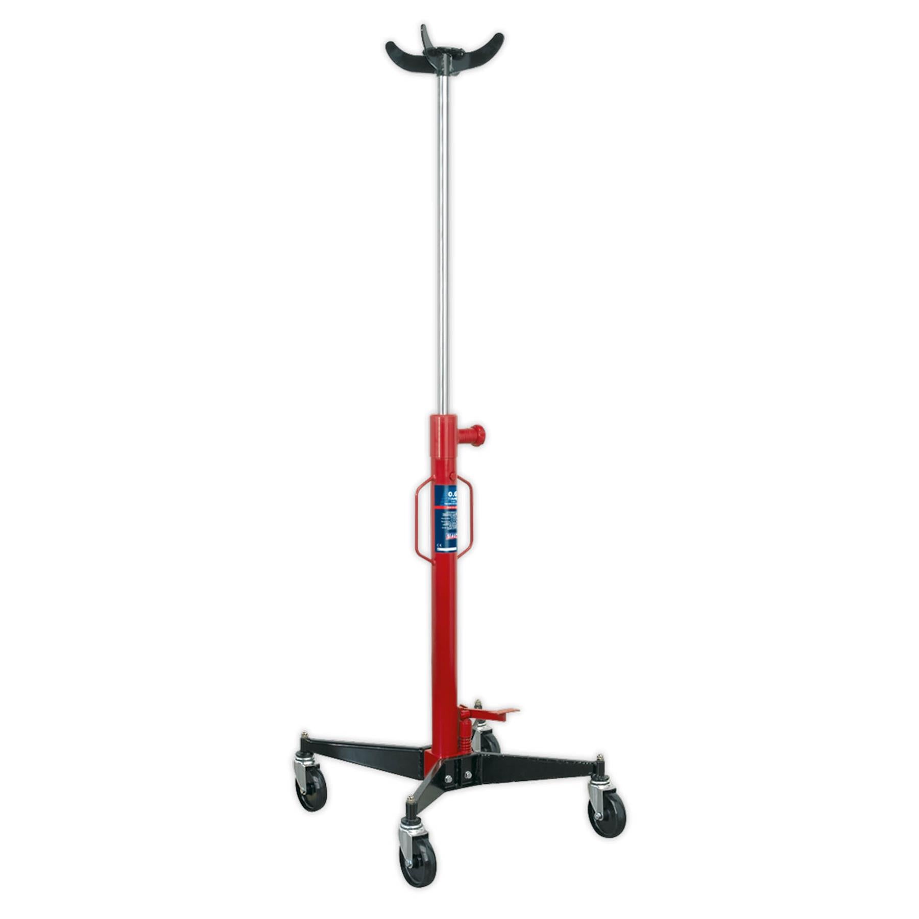 Sealey Transmission Jack 0.6tonne Vertical Garage Workshop DIY