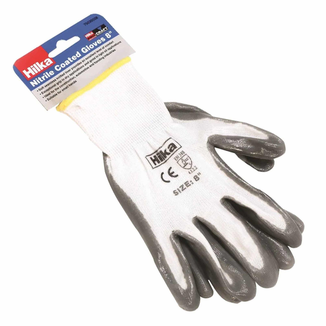 Hilka 8" Small Work Gloves