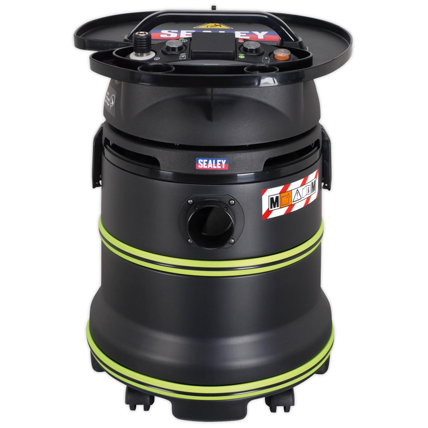 Sealey Vacuum Cleaner Ind Dust-Free Wet & Dry 35L 1200W M Class