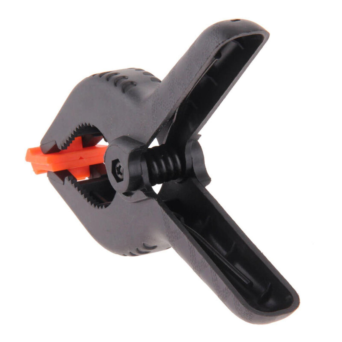 1 x 6" Strong Plastic Spring Clamps Market Stall Clips Nylon Large Tarpaulin