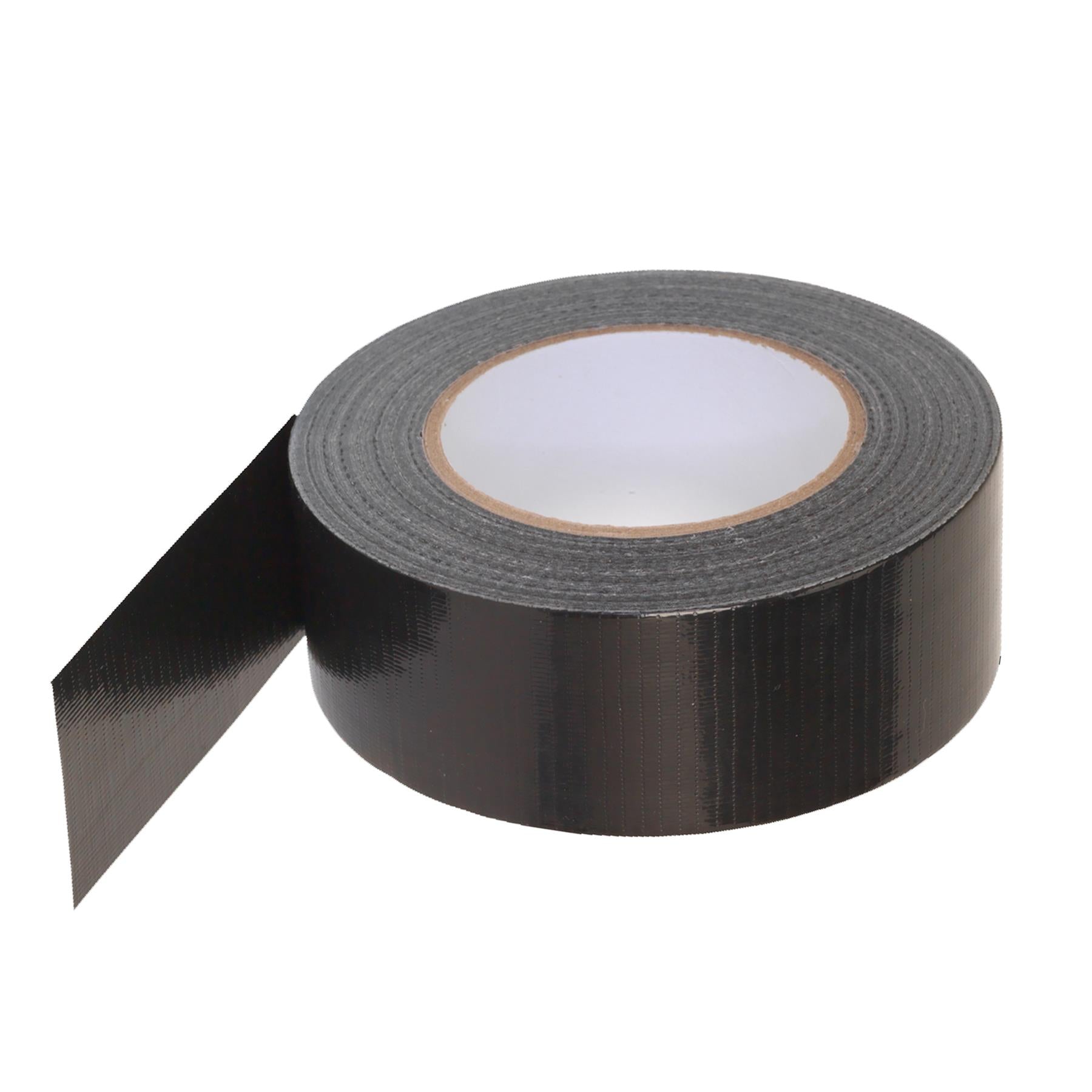 Sealey Duct Tape 48mm x 50m Black