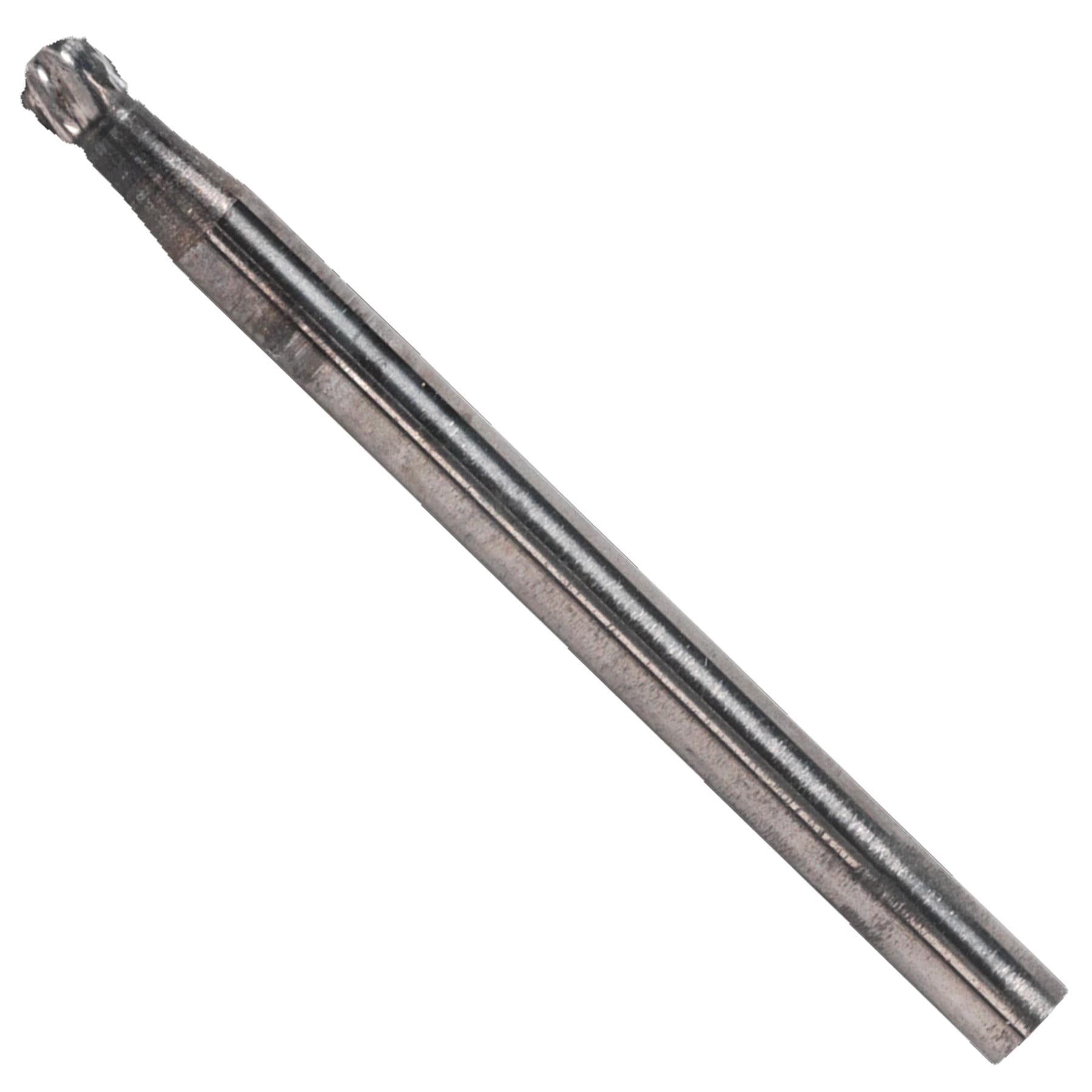 Sealey Micro Carbide Burr Ball 3mm Pack of 3 Hard metals